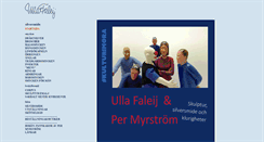 Desktop Screenshot of faleij.se